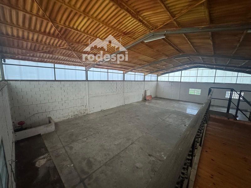 Nave Industrial en alquiler Ponteareas, Pontevedra. Ref: 1630. Rodespi -  Soluciones Para el Rural