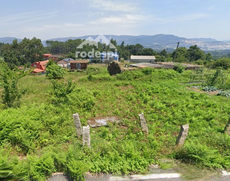 Parcela en venta O Porriño, Pontevedra. Ref: 1647. Rodespi -  Soluciones Para el Rural