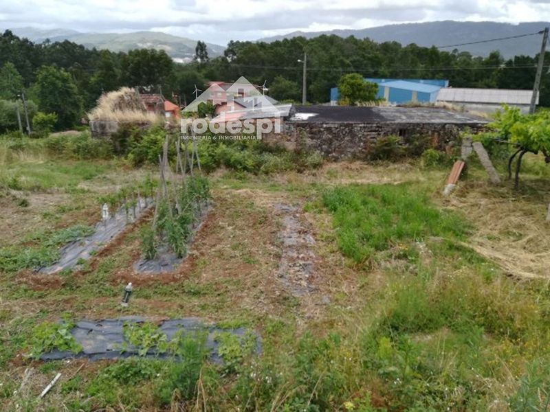 Parcela en venta O Porriño, Pontevedra. Ref: 1648. Rodespi -  Soluciones Para el Rural
