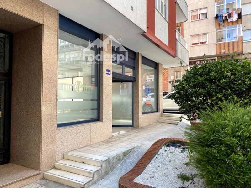 Local Comercial en venta y alquiler Vigo, Pontevedra. Ref: 1653. Rodespi -  Soluciones Para el Rural