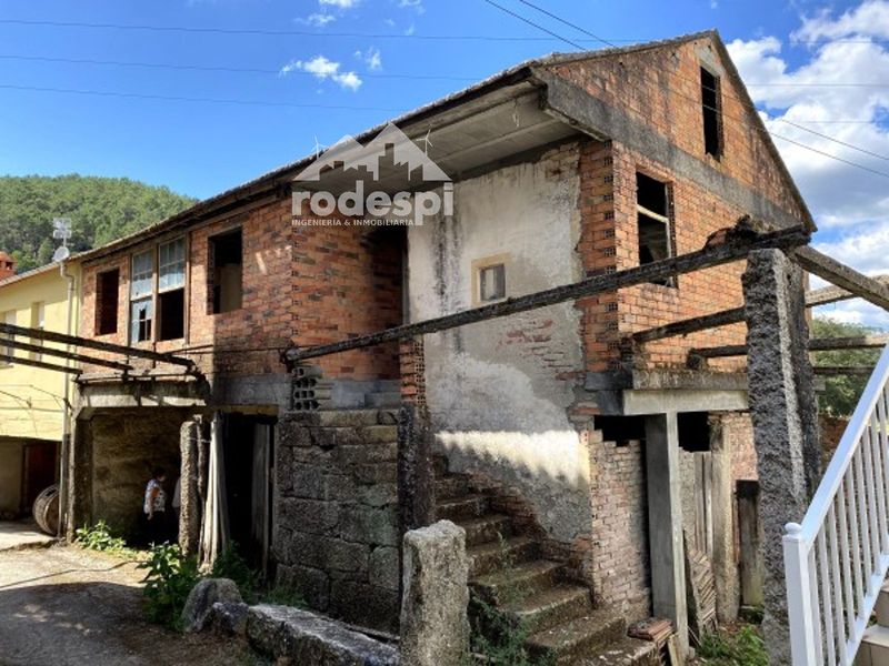 Casa en venta Melon, Ourense. Ref: 1654. Rodespi -  Soluciones Para el Rural