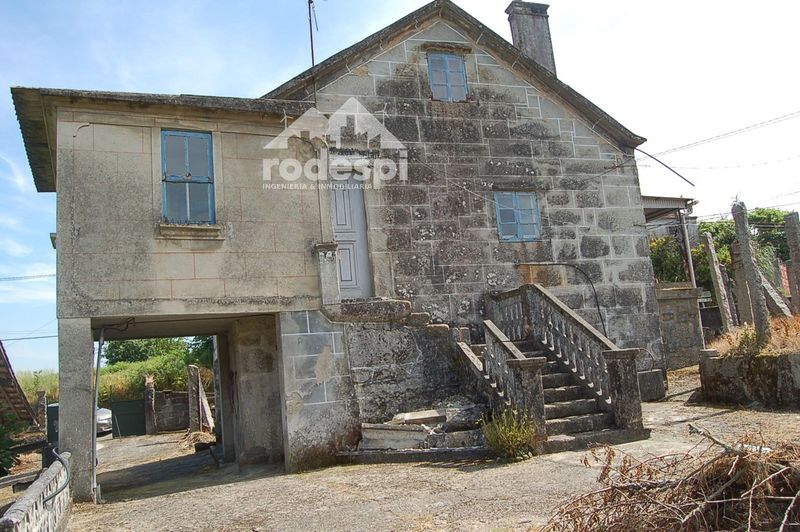Casa en venta Ponteareas, Pontevedra. Ref: 1656. Rodespi -  Soluciones Para el Rural
