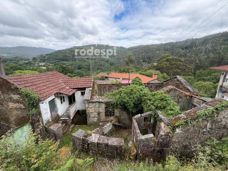 Casa en venta A Cañiza, Pontevedra. Ref: 1661. Rodespi -  Soluciones Para el Rural