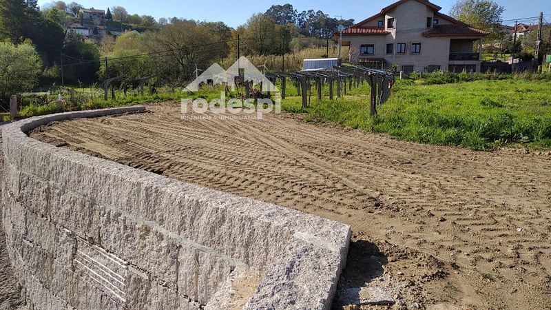 Parcela en venta Mos, Pontevedra. Ref: 1663. Rodespi -  Soluciones Para el Rural