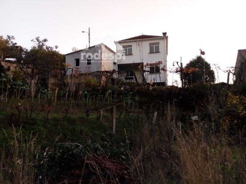 Casa en venta Arbo, Pontevedra. Ref: 1680. Rodespi -  Soluciones Para el Rural