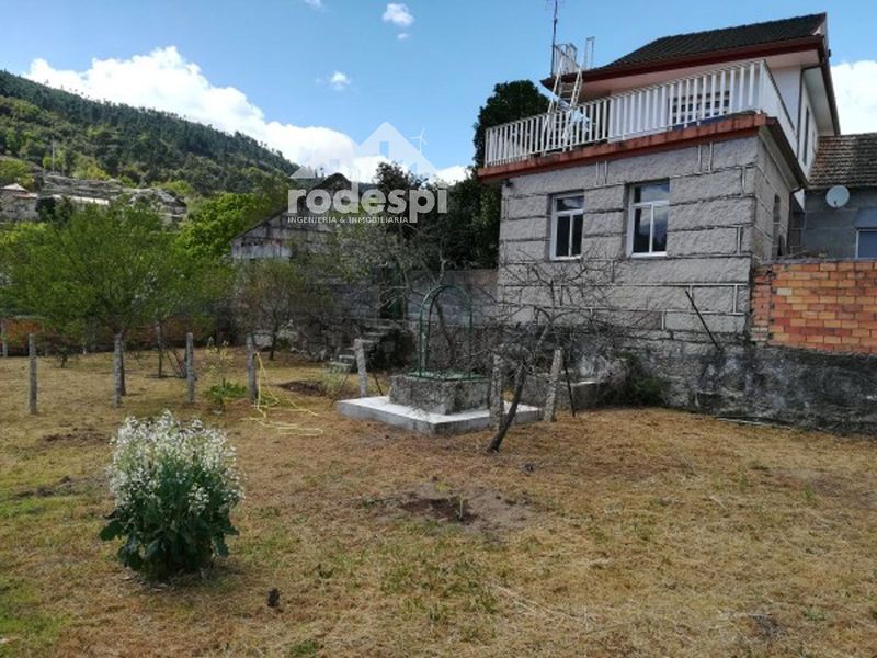 Casa en venta Ribadavia, Ourense. Ref: 1689. Rodespi -  Soluciones Para el Rural