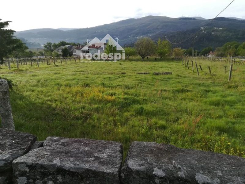 Parcela en venta Crecente, Pontevedra. Ref: 1690. Rodespi -  Soluciones Para el Rural