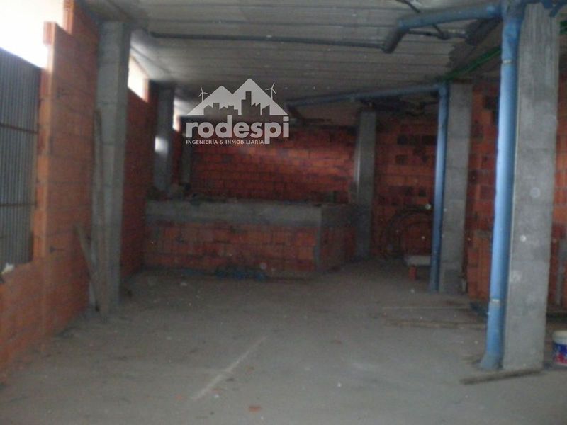 Local Comercial en venta A Cañiza, Pontevedra. Ref: 1693. Rodespi -  Soluciones Para el Rural