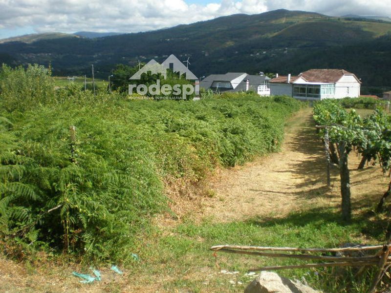Parcela en venta Crecente, Pontevedra. Ref: 1701. Rodespi -  Soluciones Para el Rural