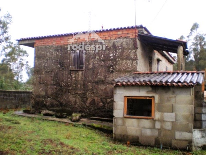 Casa en venta Covelo, Pontevedra. Ref: 1702. Rodespi -  Soluciones Para el Rural