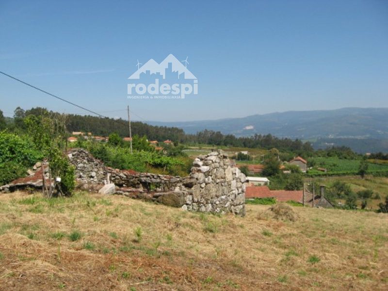 Casa en venta A Cañiza, Pontevedra. Ref: 1711. Rodespi -  Soluciones Para el Rural