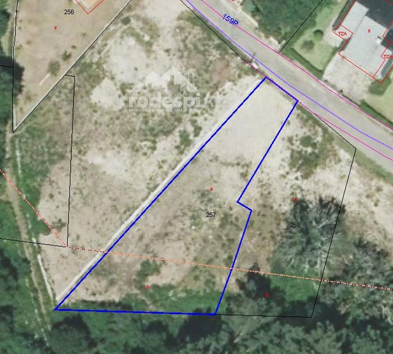Parcela en venta A Cañiza, Pontevedra. Ref: 1712. Rodespi -  Soluciones Para el Rural
