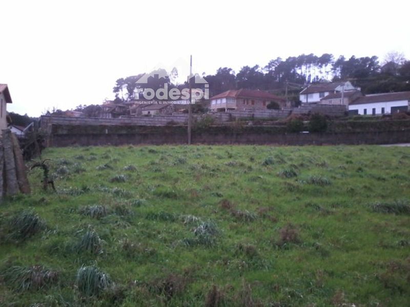 Parcela en venta Crecente, Pontevedra. Ref: 1722. Rodespi -  Soluciones Para el Rural