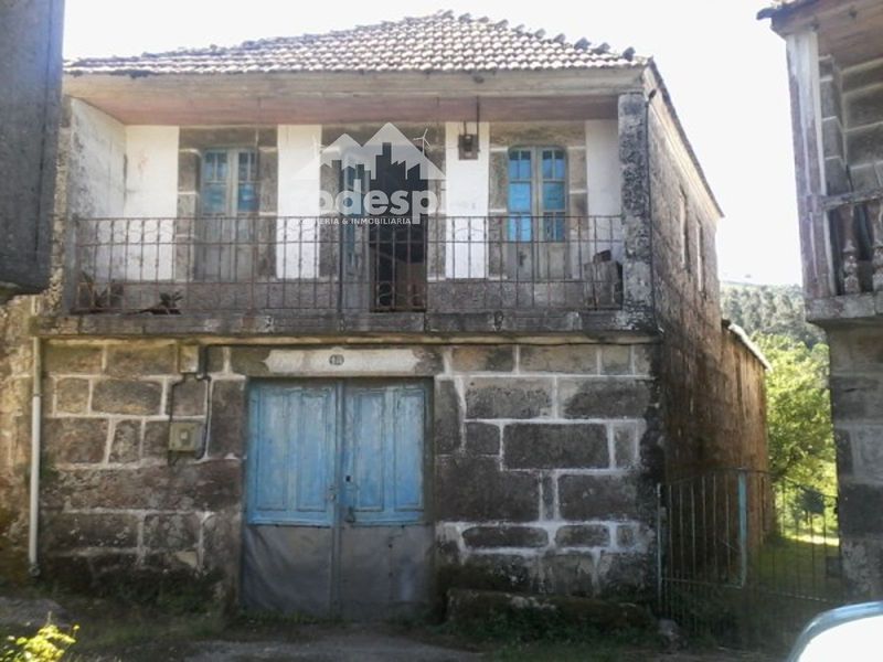 Casa en venta Covelo, Pontevedra. Ref: 1723. Rodespi -  Soluciones Para el Rural
