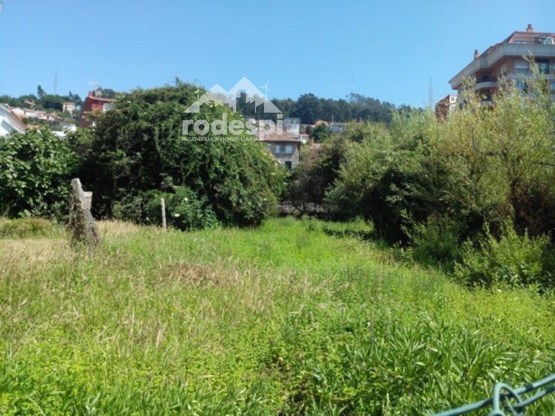 Parcela en venta Vigo, Pontevedra. Ref: 1727. Rodespi -  Soluciones Para el Rural