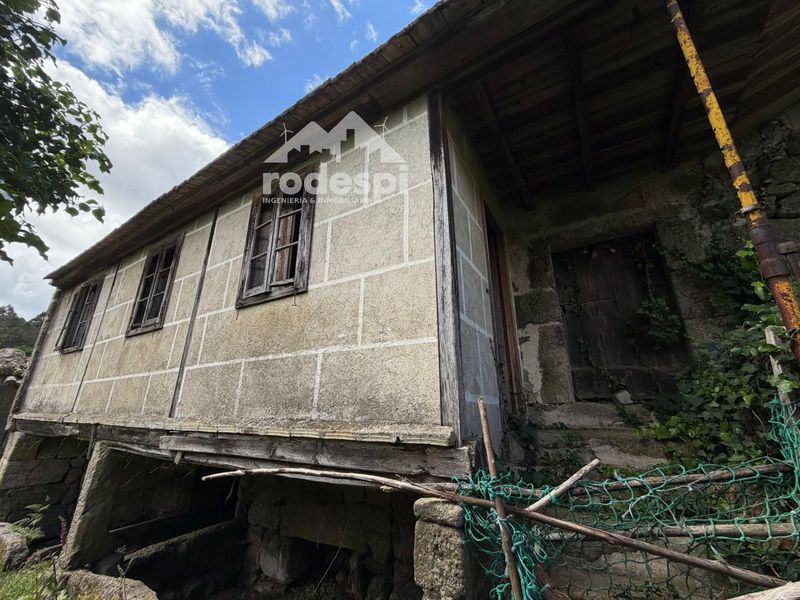 Casa en venta A Cañiza, Pontevedra. Ref: 1741. Rodespi -  Soluciones Para el Rural