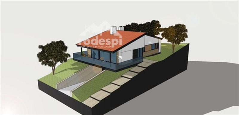 Parcela en venta Ponteareas, Pontevedra. Ref: 1743. Rodespi -  Soluciones Para el Rural