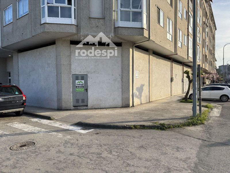 Local Comercial en alquiler Ribadavia, Ourense. Ref: 1762. Rodespi -  Soluciones Para el Rural