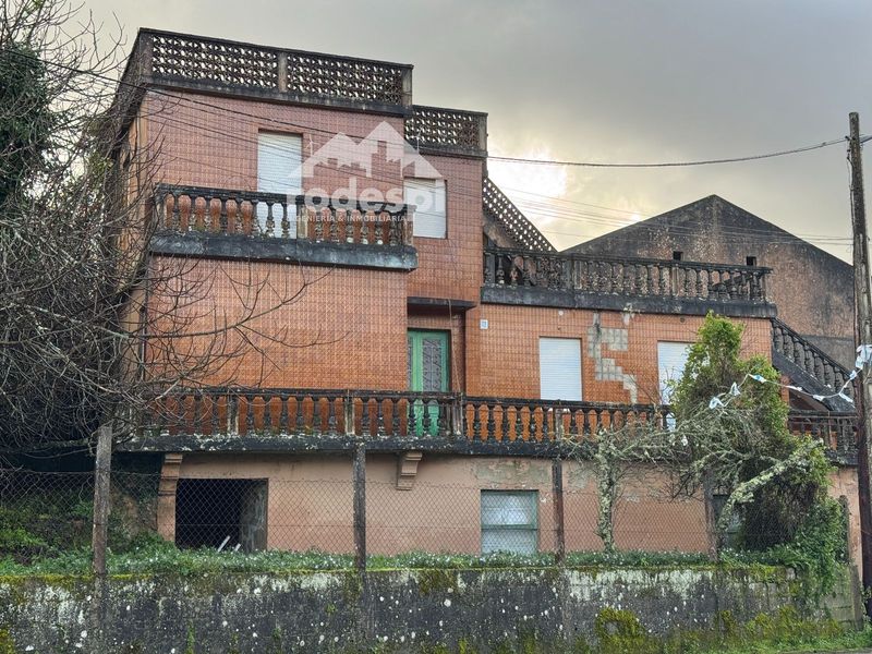 Casa en venta Padrenda, Ourense. Ref: 1764. Rodespi -  Soluciones Para el Rural
