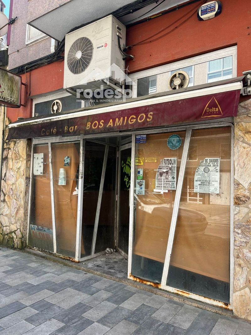 Local Comercial en alquiler Ponteareas, Pontevedra. Ref: 1765. Rodespi -  Soluciones Para el Rural