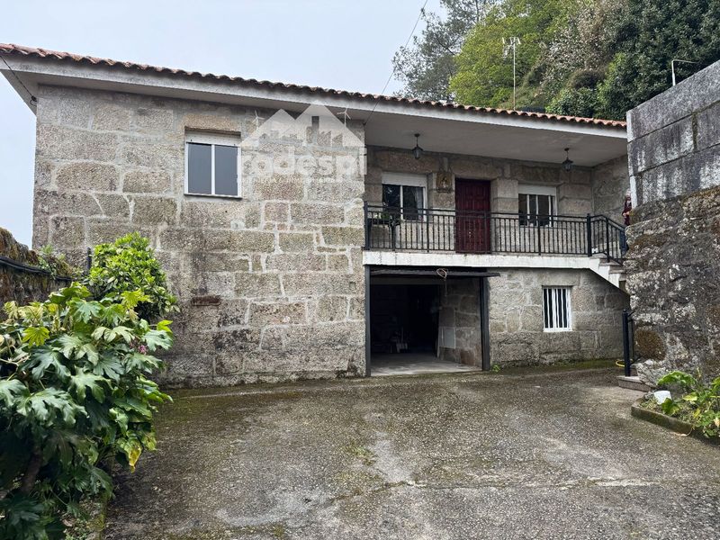 Chalet Independiente en venta Covelo, Pontevedra. Ref: 1780. Rodespi -  Soluciones Para el Rural