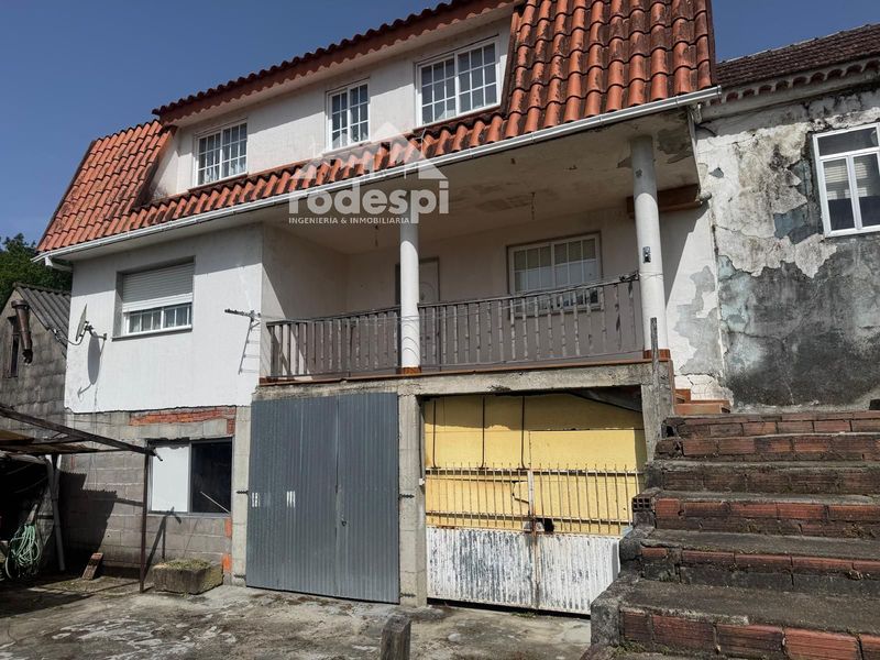 Chalet Independiente en venta Ponteareas, Pontevedra. Ref: 1784. Rodespi -  Soluciones Para el Rural
