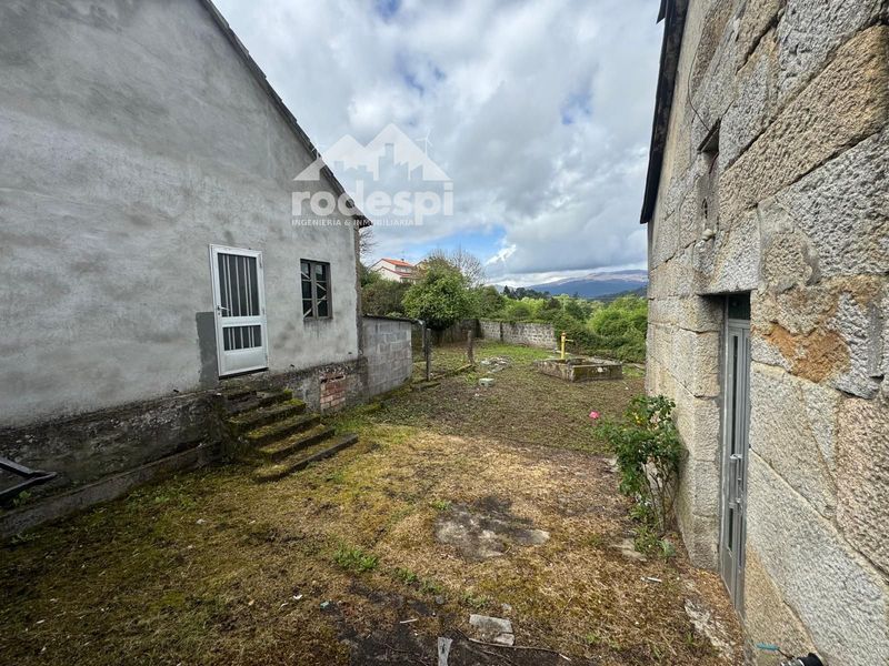 Casa en venta Mondariz-Balneario, Pontevedra. Ref: 1788. Rodespi -  Soluciones Para el Rural