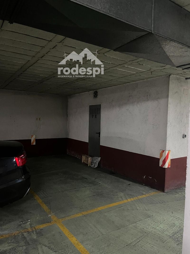 Garaje en alquiler Ponteareas, Pontevedra. Ref: 1789. Rodespi -  Soluciones Para el Rural
