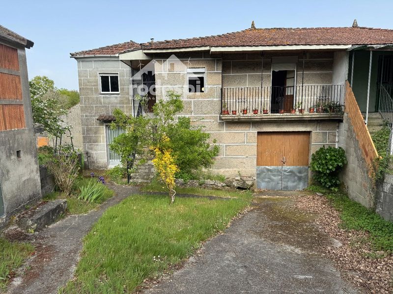 Casa en venta Baños De Molgas, Ourense. Ref: 1790. Rodespi -  Soluciones Para el Rural
