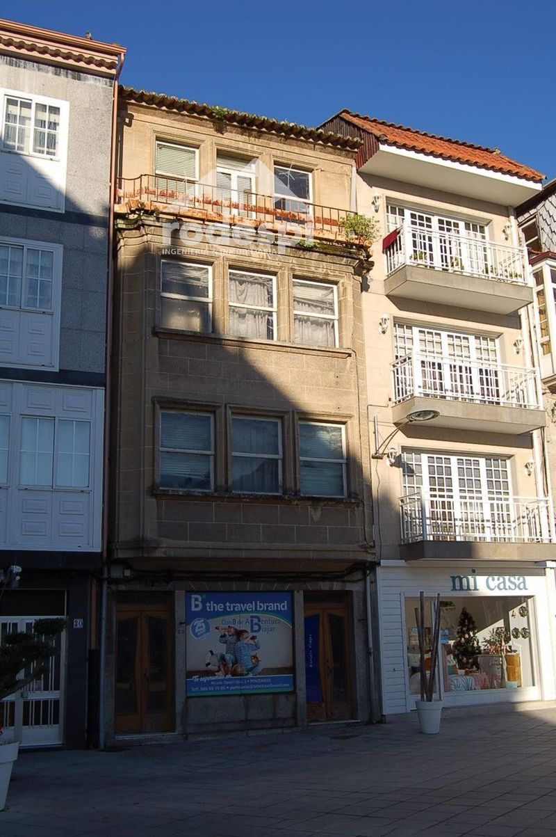 Casa en venta Ponteareas, Pontevedra. Ref: 1793. Rodespi -  Soluciones Para el Rural