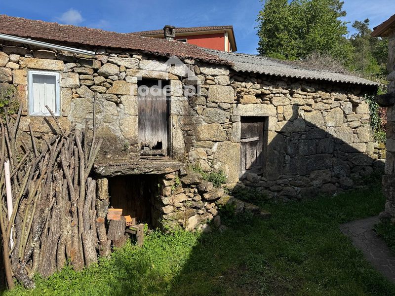 Casa en venta A Cañiza, Pontevedra. Ref: 1795. Rodespi -  Soluciones Para el Rural