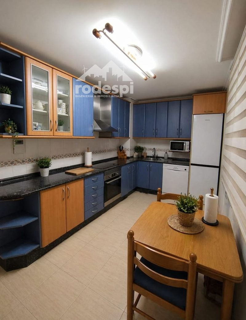 Piso en venta Ponteareas, Pontevedra. Ref: 1797. Rodespi -  Soluciones Para el Rural