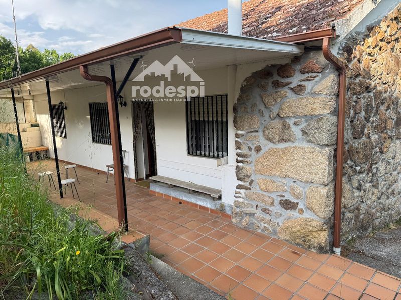 Casa en venta Cortegada, Ourense. Ref: 1799. Rodespi -  Soluciones Para el Rural