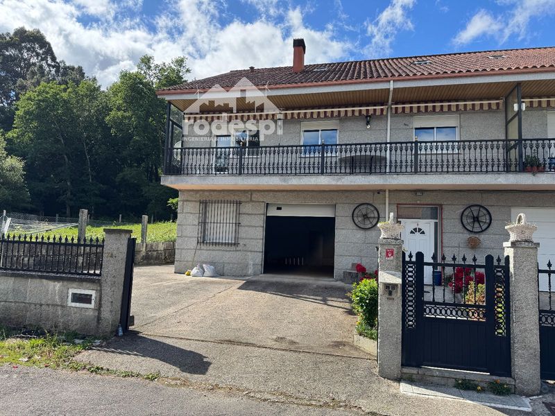 Casa en venta Melon, Ourense. Ref: 1802. Rodespi -  Soluciones Para el Rural