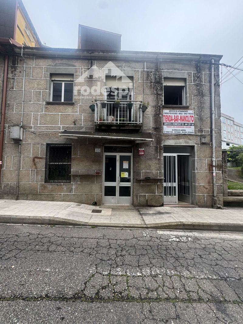 Casa en venta Ponteareas, Pontevedra. Ref: 1804. Rodespi -  Soluciones Para el Rural