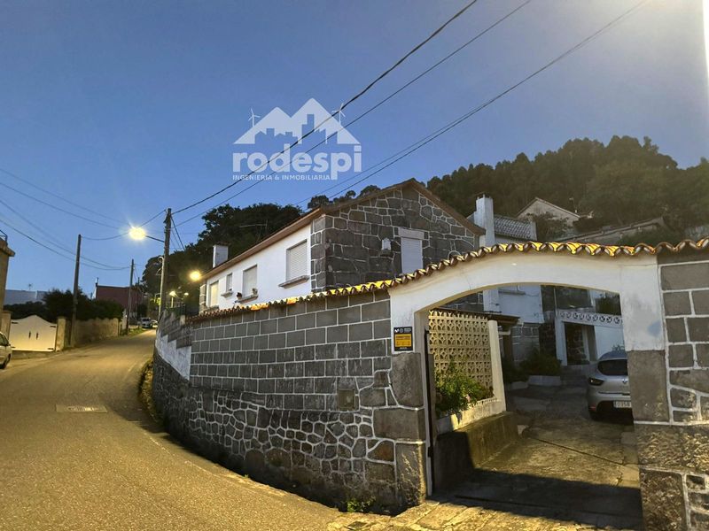 Chalet Independiente en venta Vigo, Pontevedra. Ref: 1807. Rodespi -  Soluciones Para el Rural