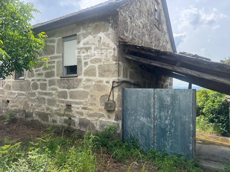 Casa en venta Neves, As, Pontevedra. Ref: 1820. Rodespi -  Soluciones Para el Rural