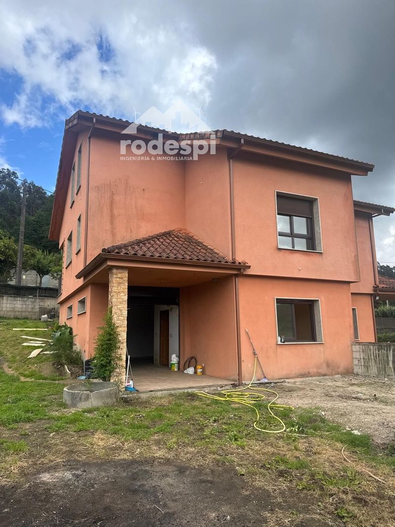 Adosado en venta Ponteareas, Pontevedra. Ref: 1822. Rodespi -  Soluciones Para el Rural