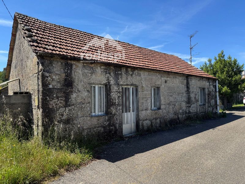 Casa en venta Mondariz, Pontevedra. Ref: 1824. Rodespi -  Soluciones Para el Rural