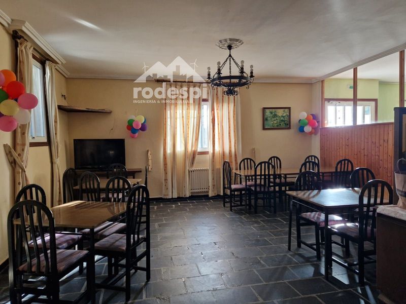 Local Comercial en alquiler A Cañiza, Pontevedra. Ref: 1825. Rodespi -  Soluciones Para el Rural