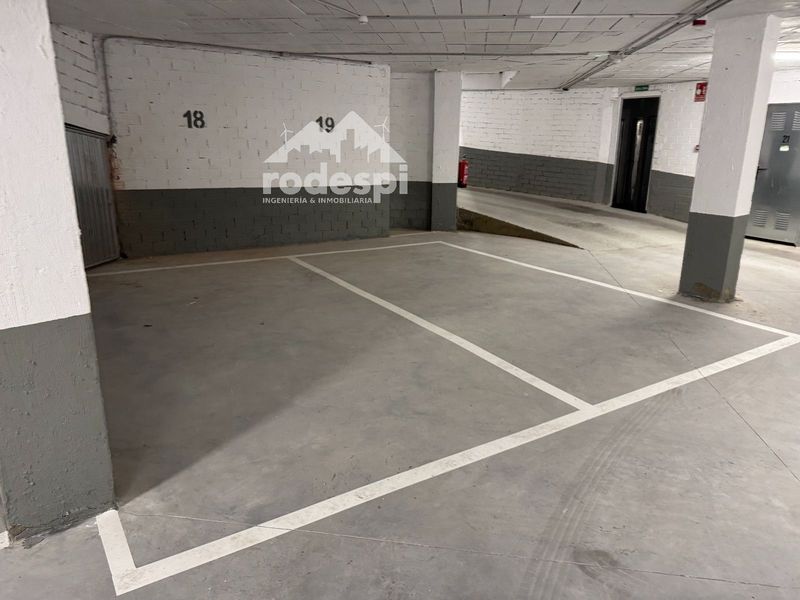Garaje en alquiler O Porriño, Pontevedra. Ref: 1826. Rodespi -  Soluciones Para el Rural