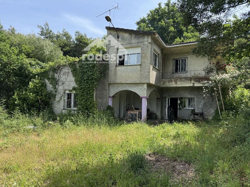 Chalet Independiente en venta Cortegada, Ourense. Ref: 1829. Rodespi -  Soluciones Para el Rural