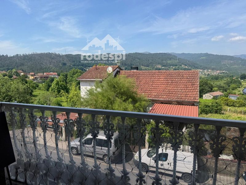 Piso en venta Mondariz, Pontevedra. Ref: 1831. Rodespi -  Soluciones Para el Rural