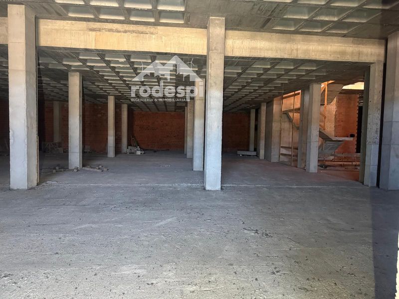 Garaje en venta O Porriño, Pontevedra. Ref: 1832. Rodespi -  Soluciones Para el Rural