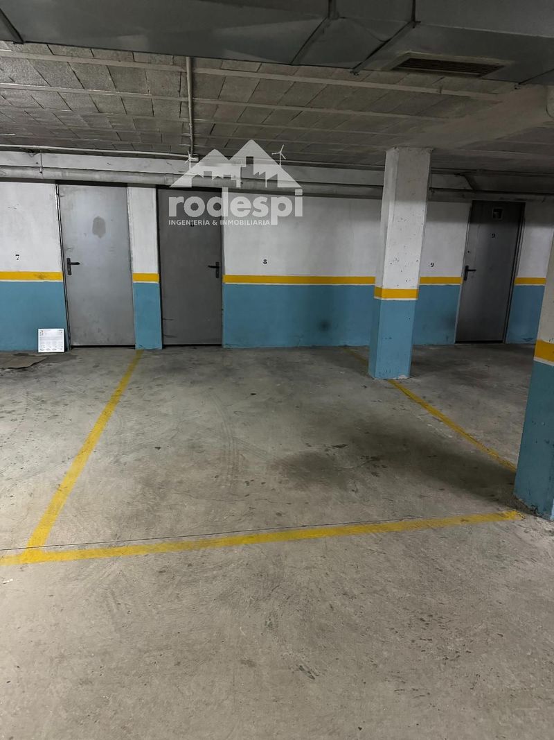 Garaje en alquiler A Cañiza, Pontevedra. Ref: 1835. Rodespi -  Soluciones Para el Rural