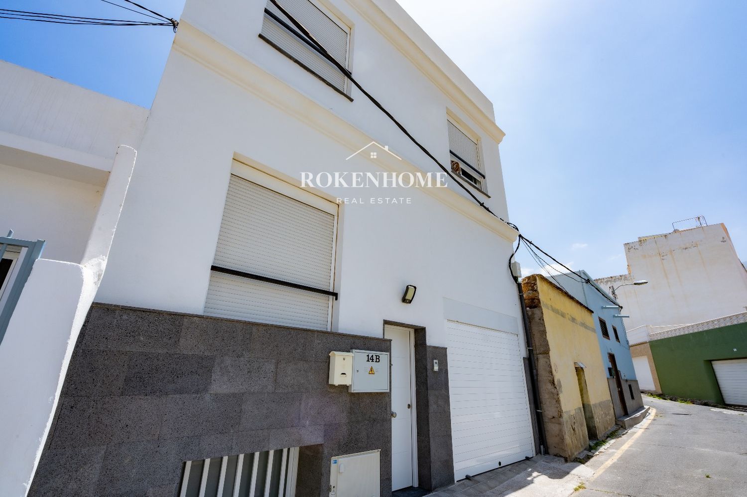 Adosado en venta Guimar, Santa Cruz Tenerife. Ref: 1005. Rokenrealestate