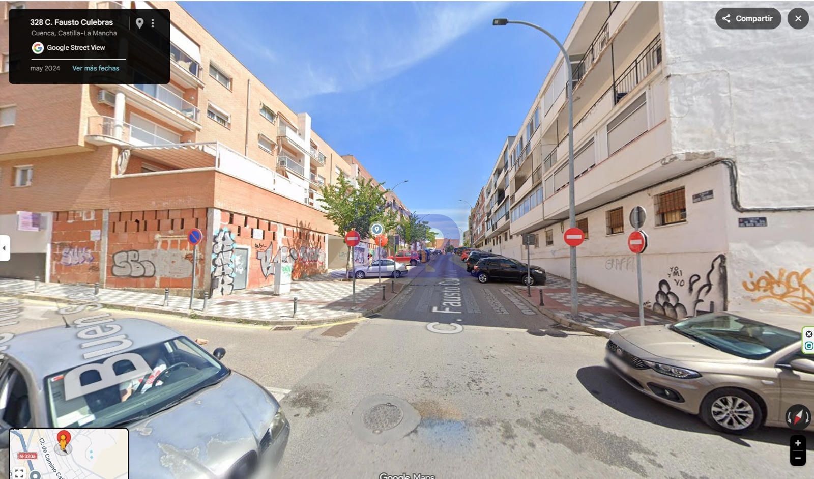 Local Comercial en alquiler Cuenca. Ref: 1070. Inmobiliaria Romero