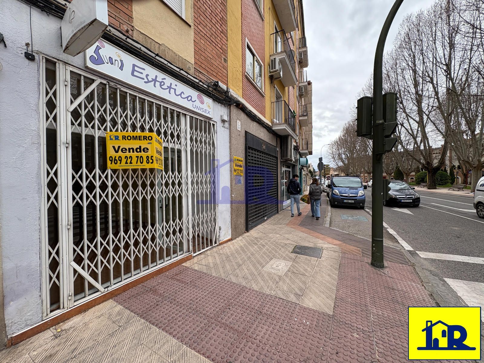 Local Comercial en venta Cuenca. Ref: 3470. Inmobiliaria Romero