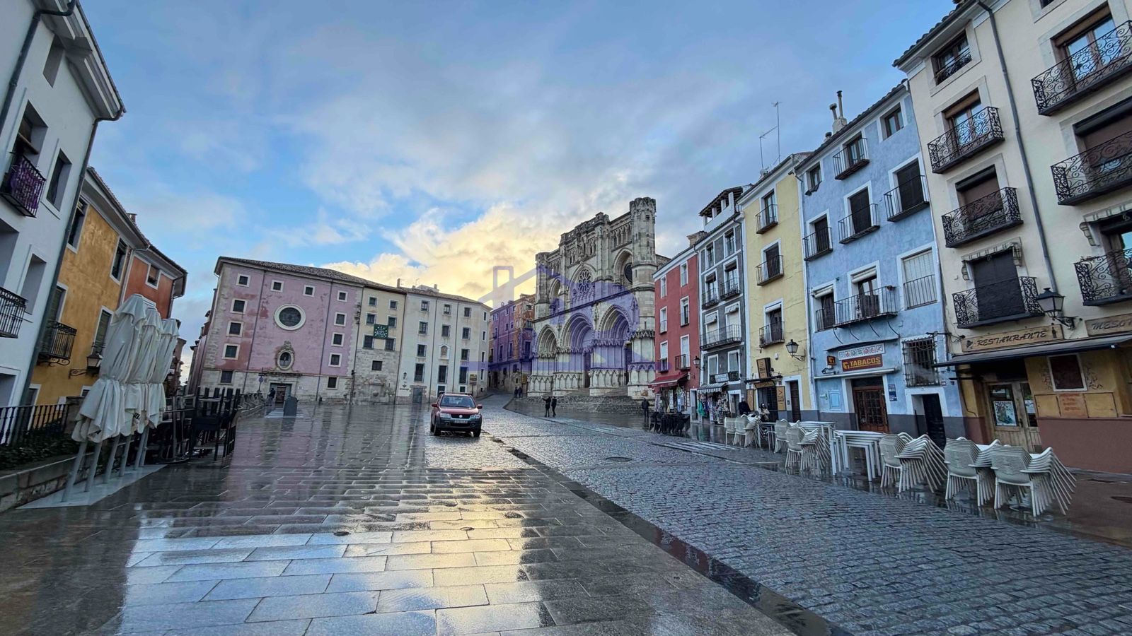 Piso en alquiler Cuenca. Ref: 3703. Inmobiliaria Romero