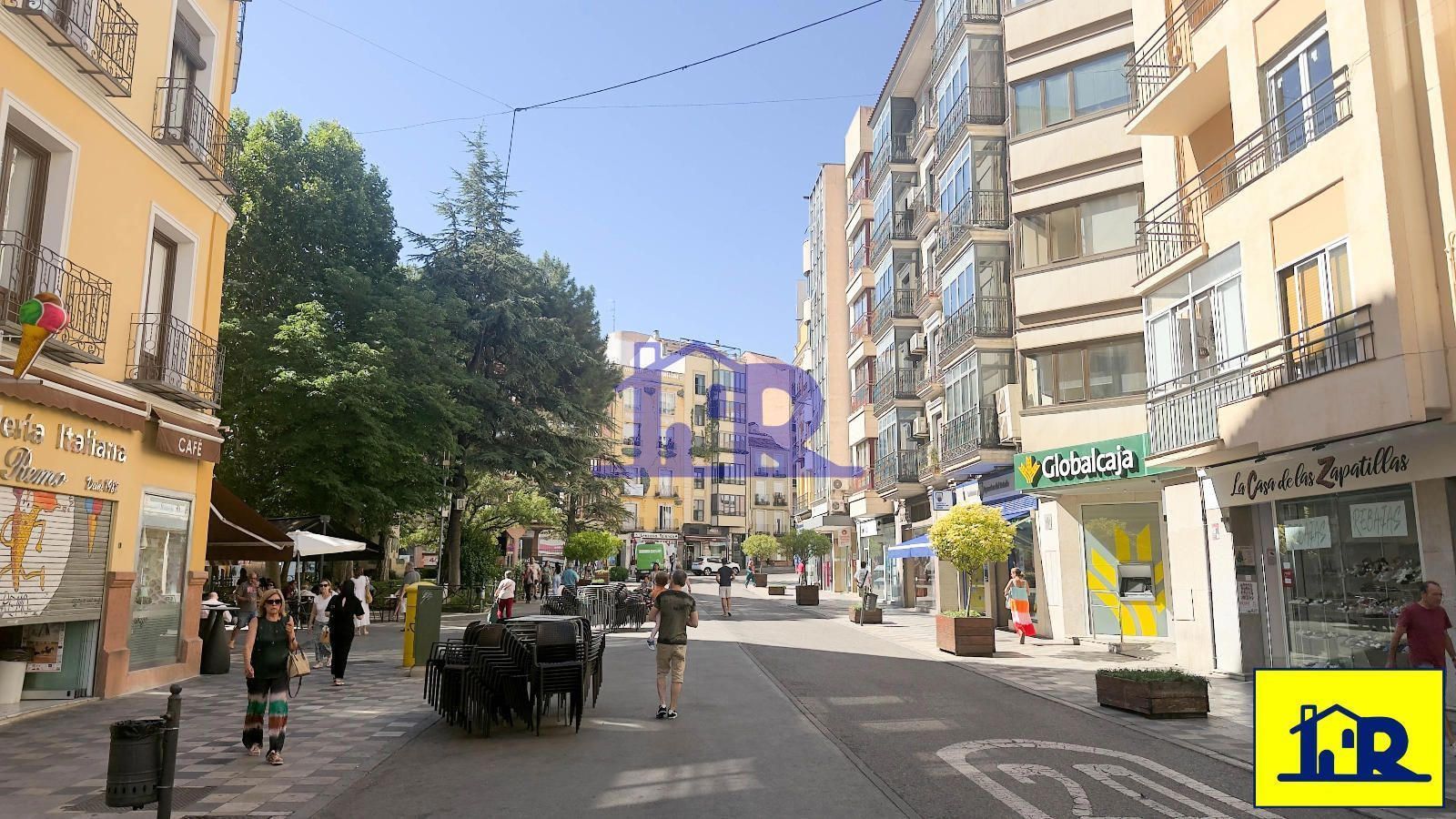 Piso en alquiler Cuenca. Ref: 4297. Inmobiliaria Romero